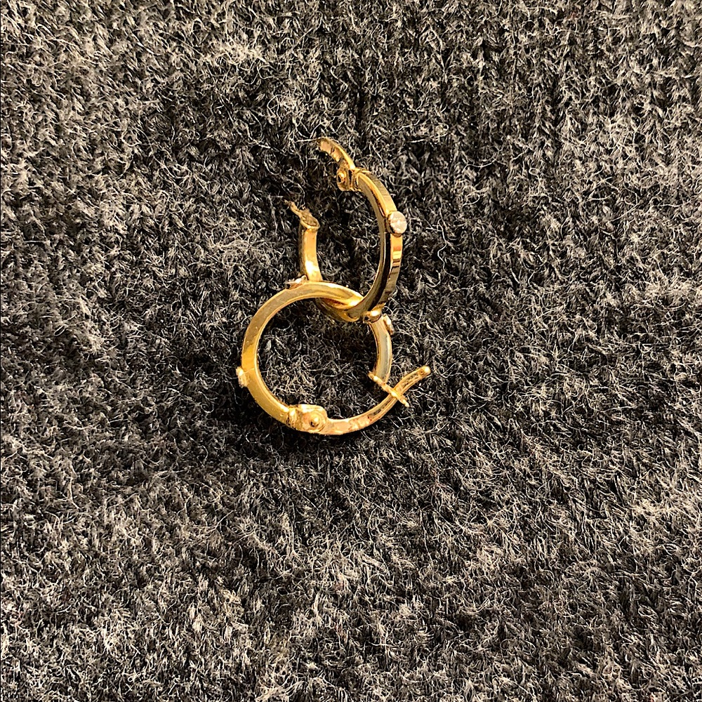 18k Earrings
